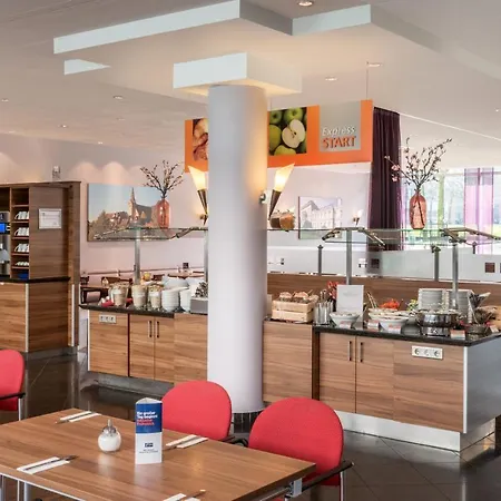 호텔 Express - Centre 에센