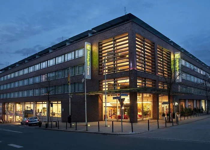 Express - Centre 埃森