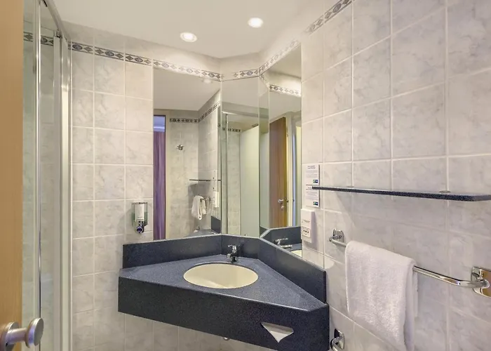 Express - Centre 酒店 埃森