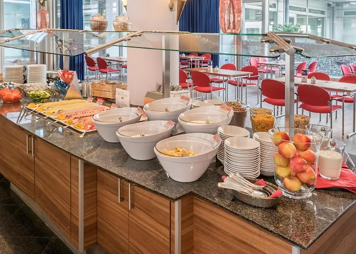 Express - Centre 酒店 埃森