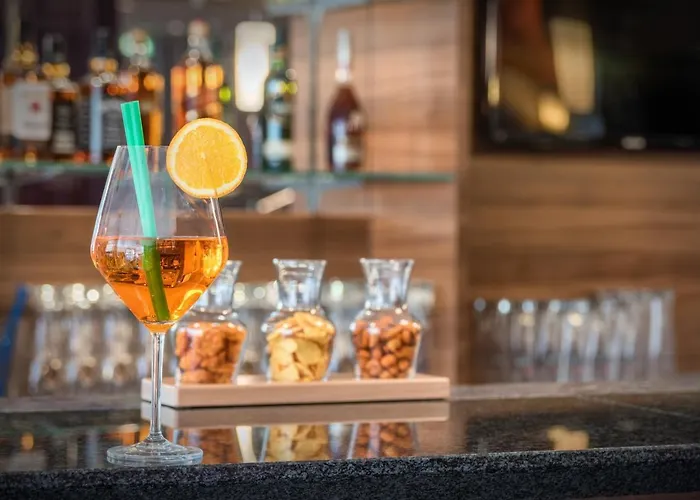 Express - Centre 호텔 에센