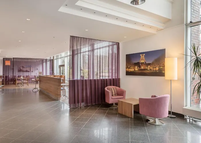 호텔 Express - Centre 에센