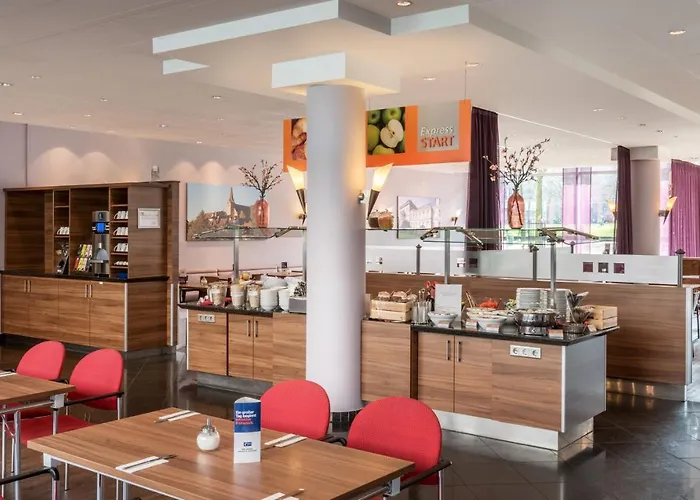 酒店 Express - Centre 埃森