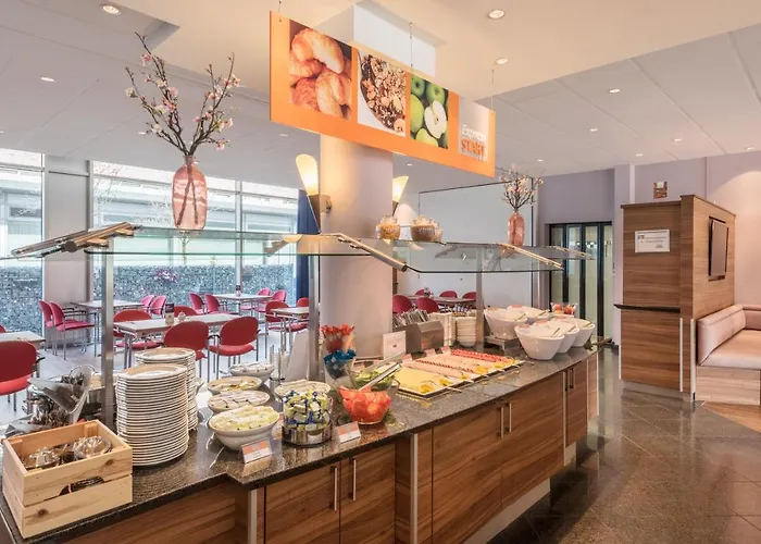 호텔 Express - Centre 에센